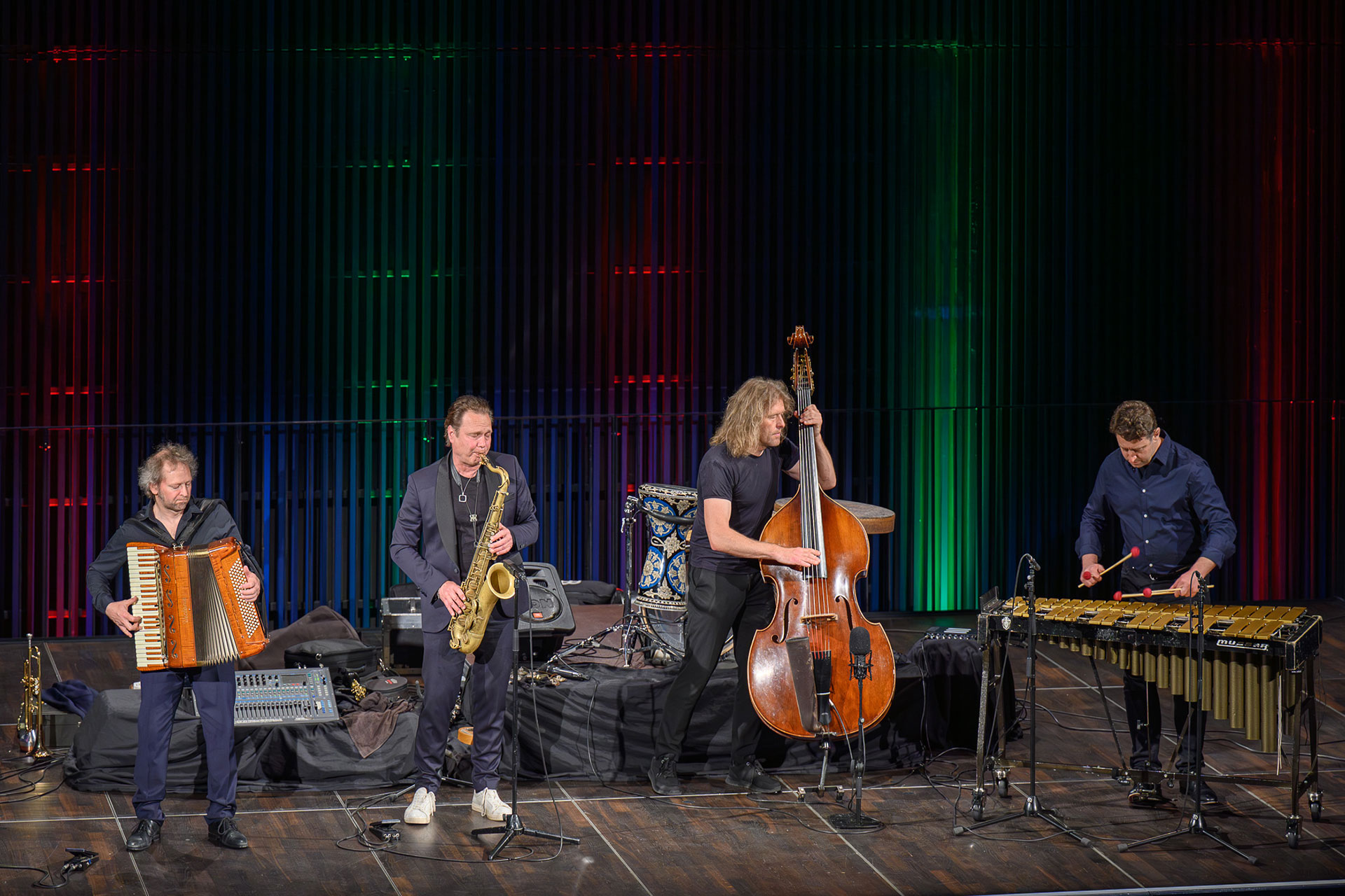 14.05.2023 Quadro Nuevo – Foto: Heinz Bunse